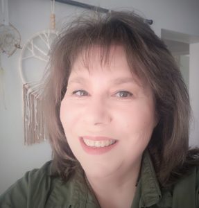 Reiki Master Gina Ambrose